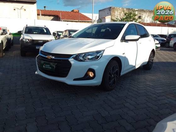 CHEVROLET ONIX 1.0 FLEX LT MANUAL CHEVROLET ONIX 1.0 FLEX LT MANUAL